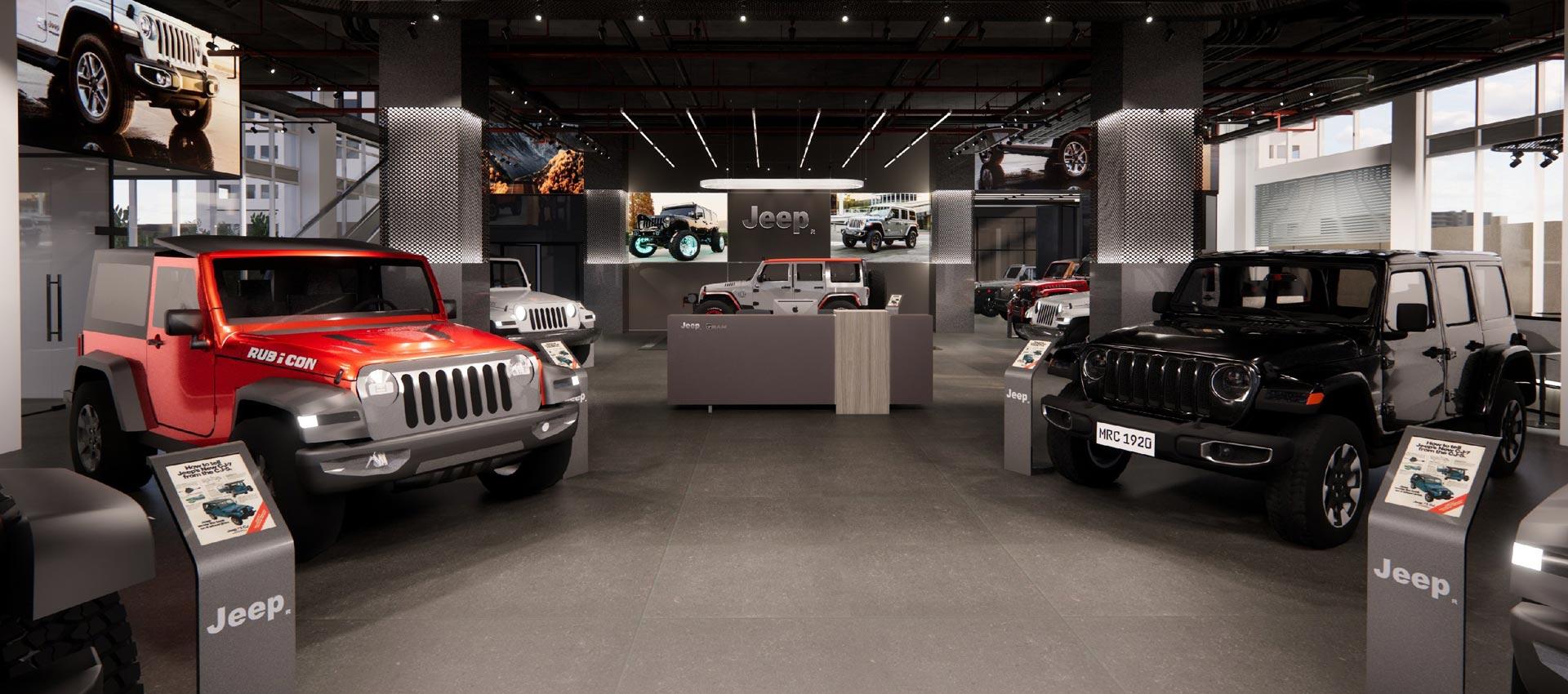 JEEP VIETNAM AUTO - Slider Jeep 3