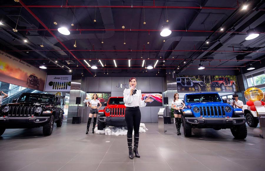 CAM KẾT TỪ JEEP VIETNAM AUTO