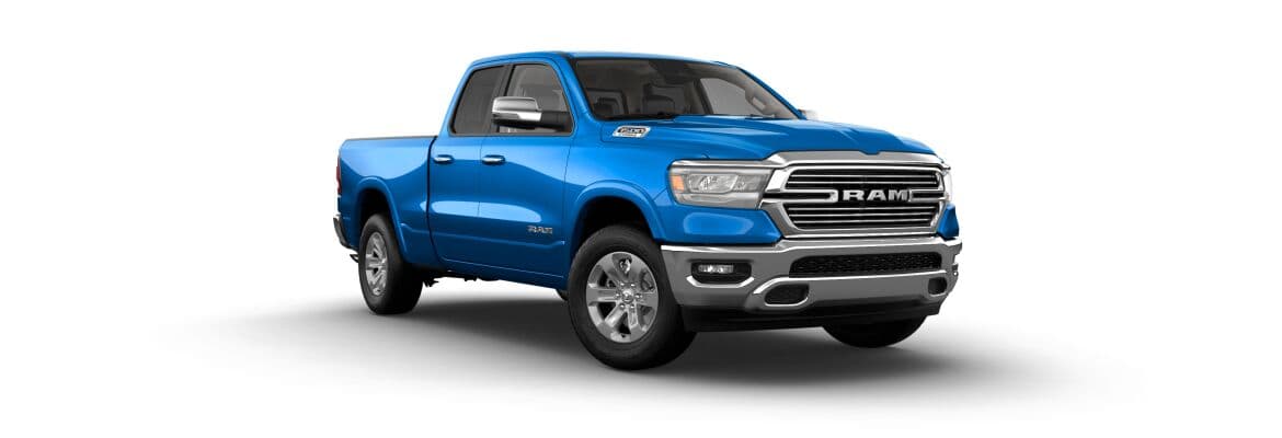 Jeep Ram 1500 Laramie - Chief