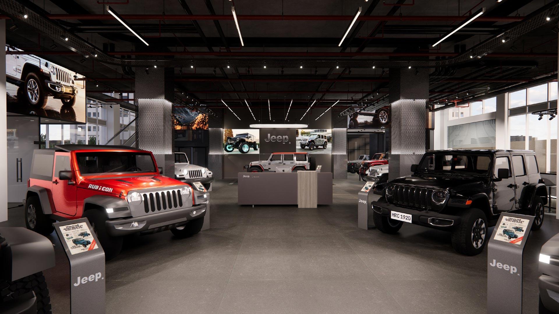 JEEP VIETNAM AUTO