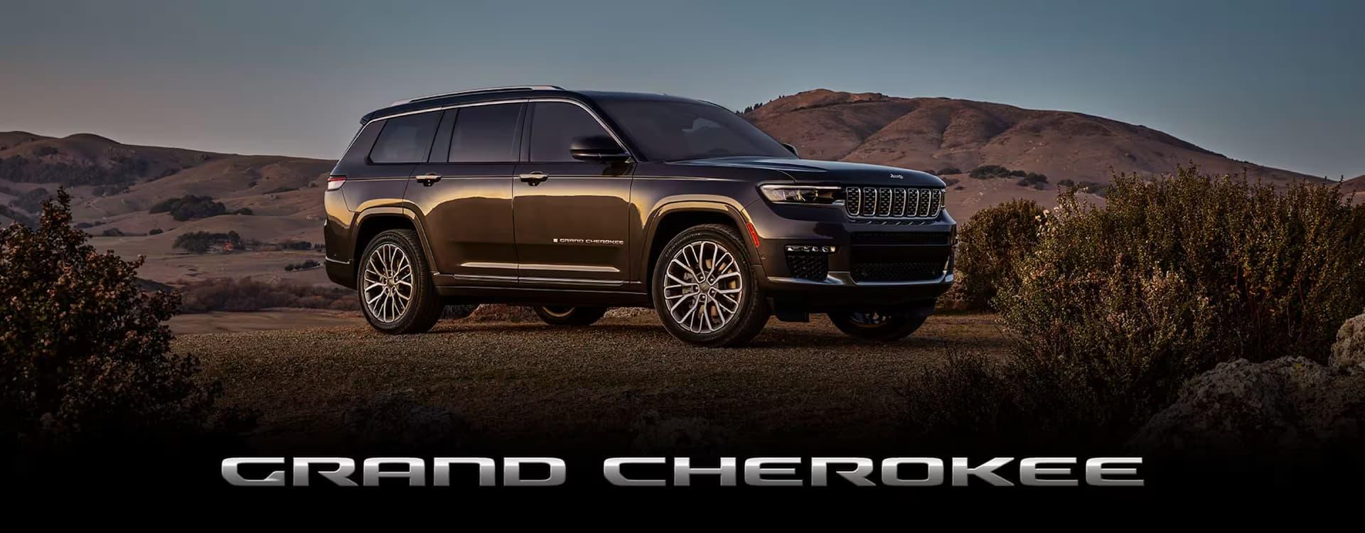 Jeep Grand Cherokee 2025 - Giá lăn bánh & ưu đãi