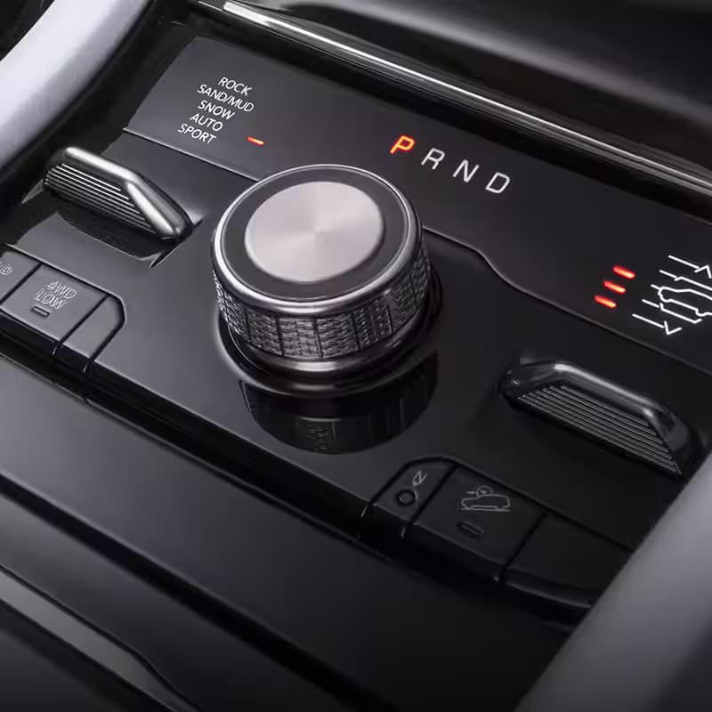 TÙY CHỈNH NĂNG SUẤT CỦA XE