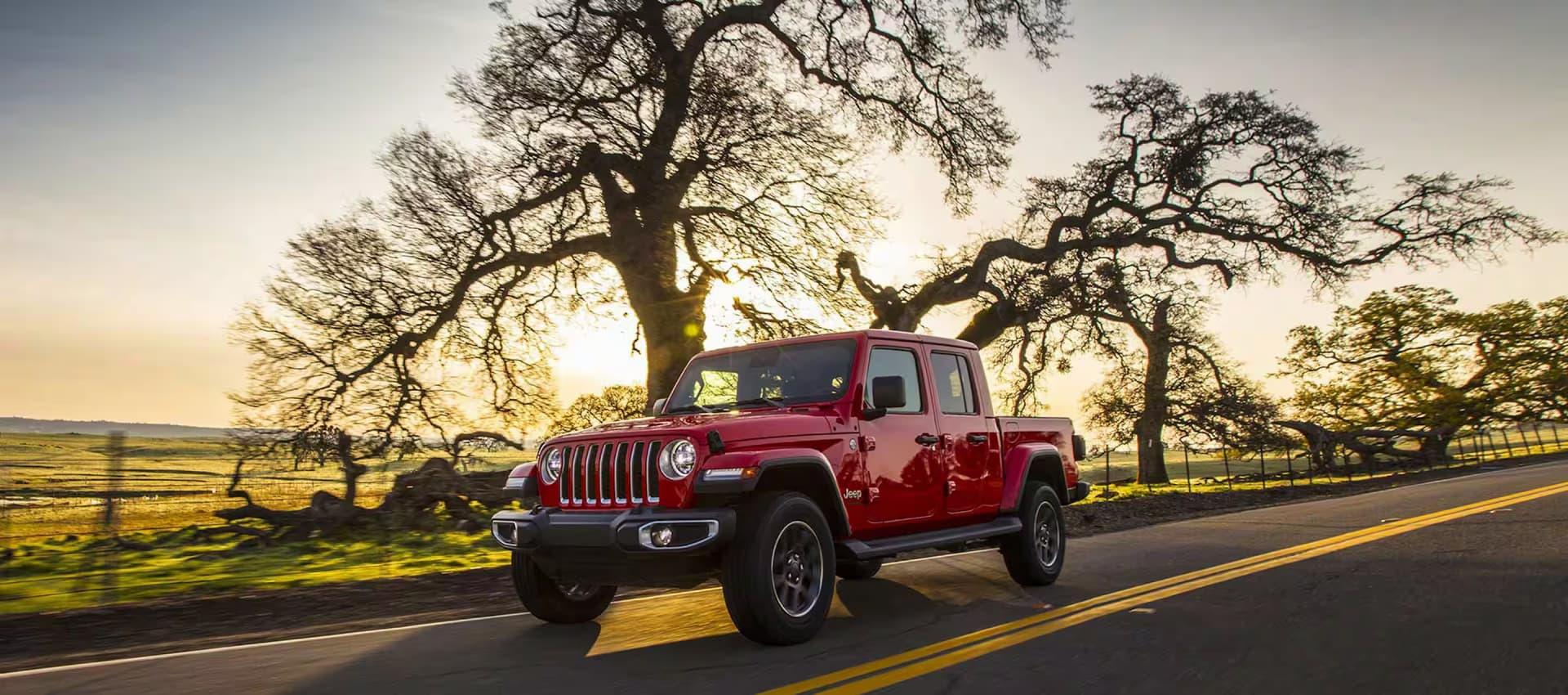 Jeep Gladiator 01