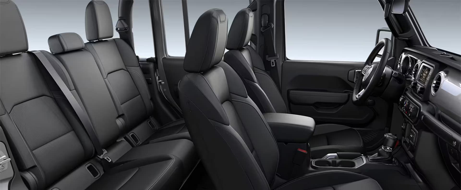 Jeep Gladiator 11