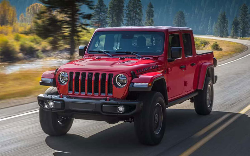 Jeep Gladiator