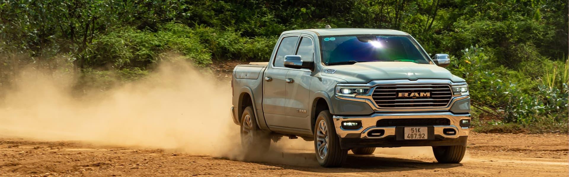 JEEP RAM 1500 LARAMIE LONGHORN 4X4