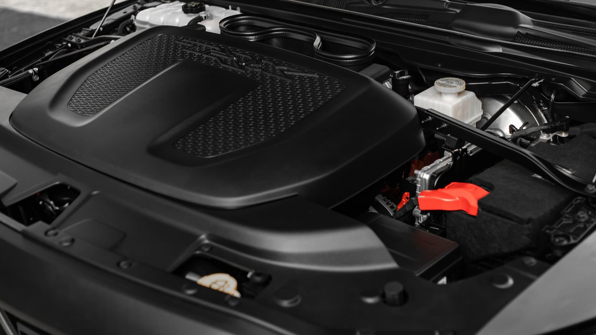 KHỐI ĐỘNG CƠ HƠN 700HP CỦA KHỦNG LONG TRX