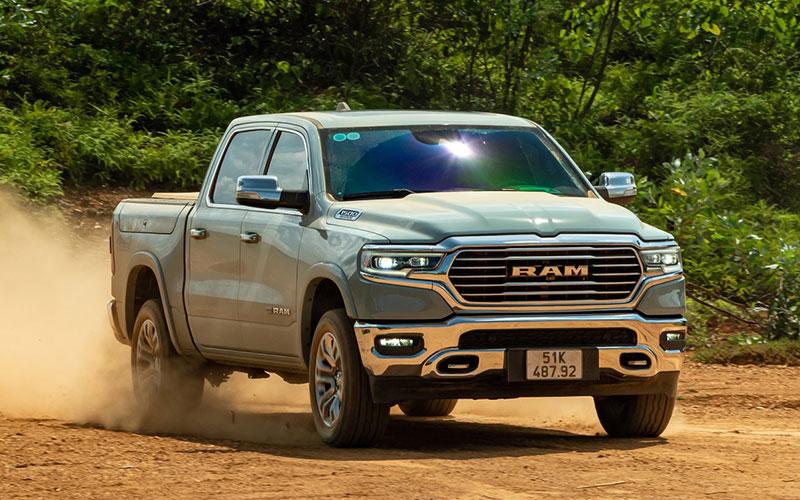 Jeep Ram 1500 Laramie