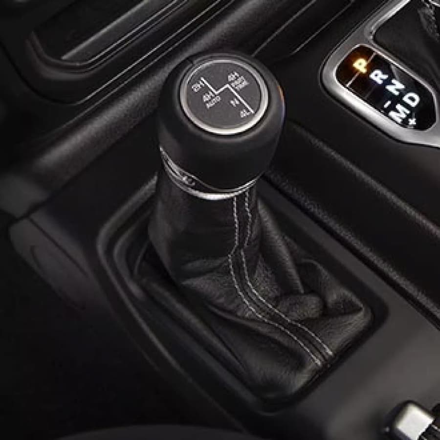 HỆ THỐNG SELEC-TRAC® 4X4